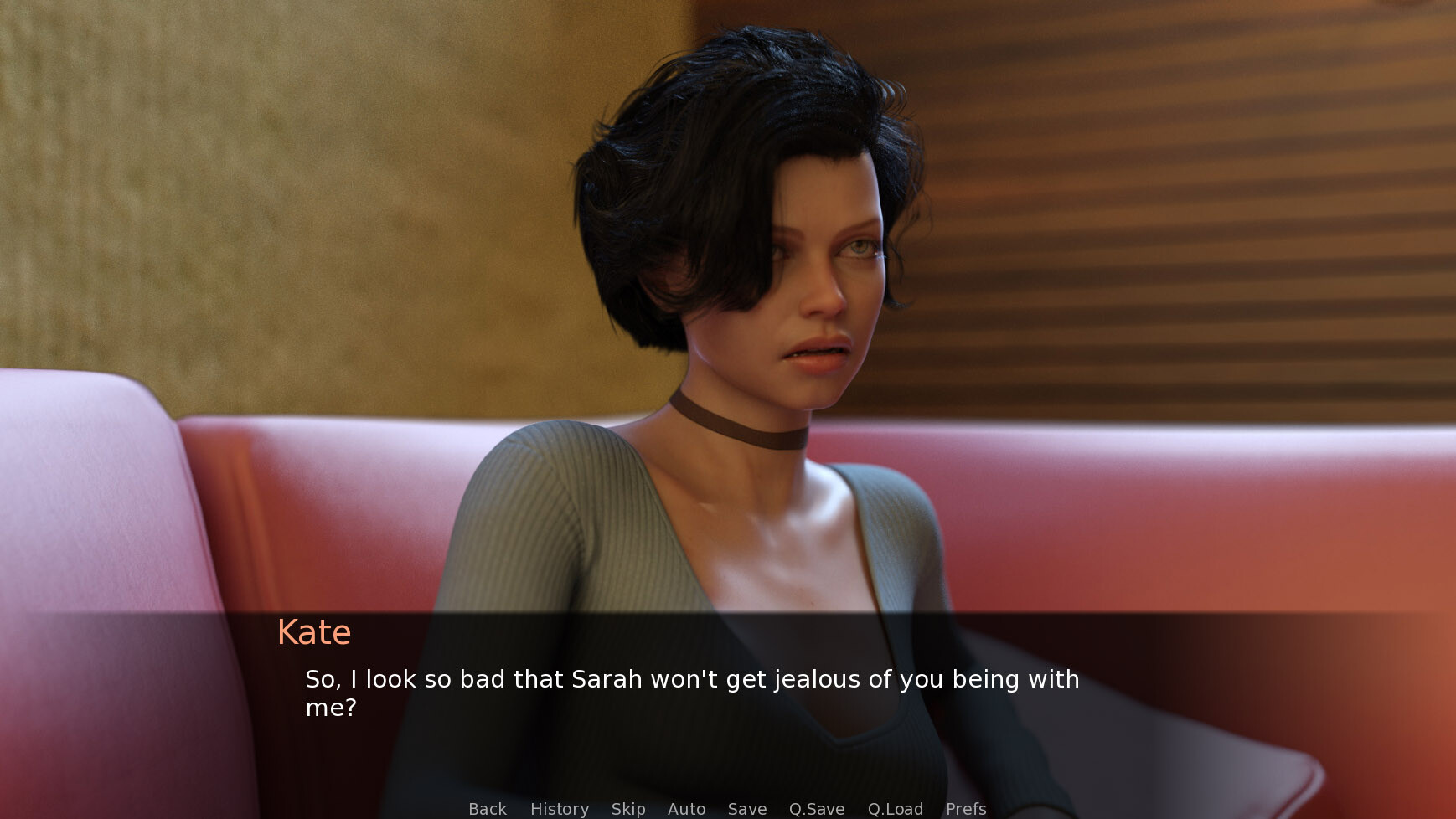 Porcelain Dolls screenshot 6