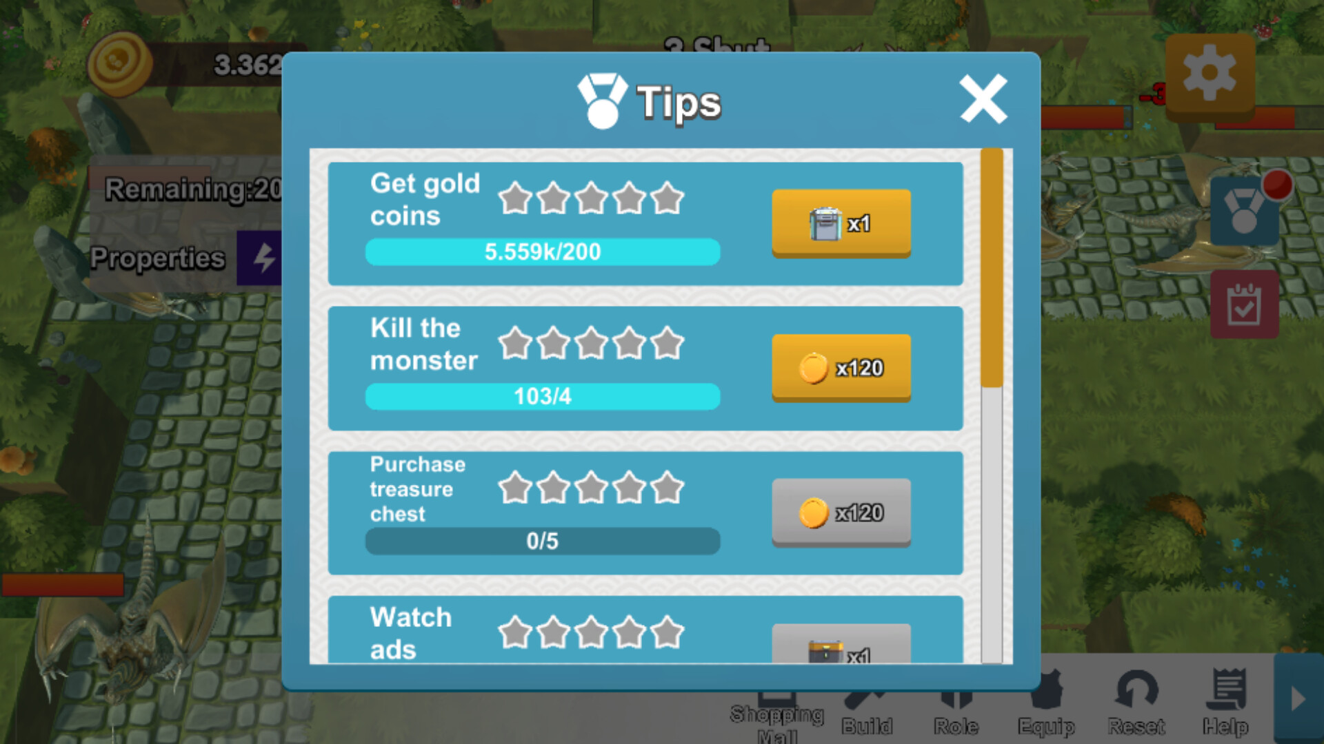 IdleTowerDefense screenshot 3
