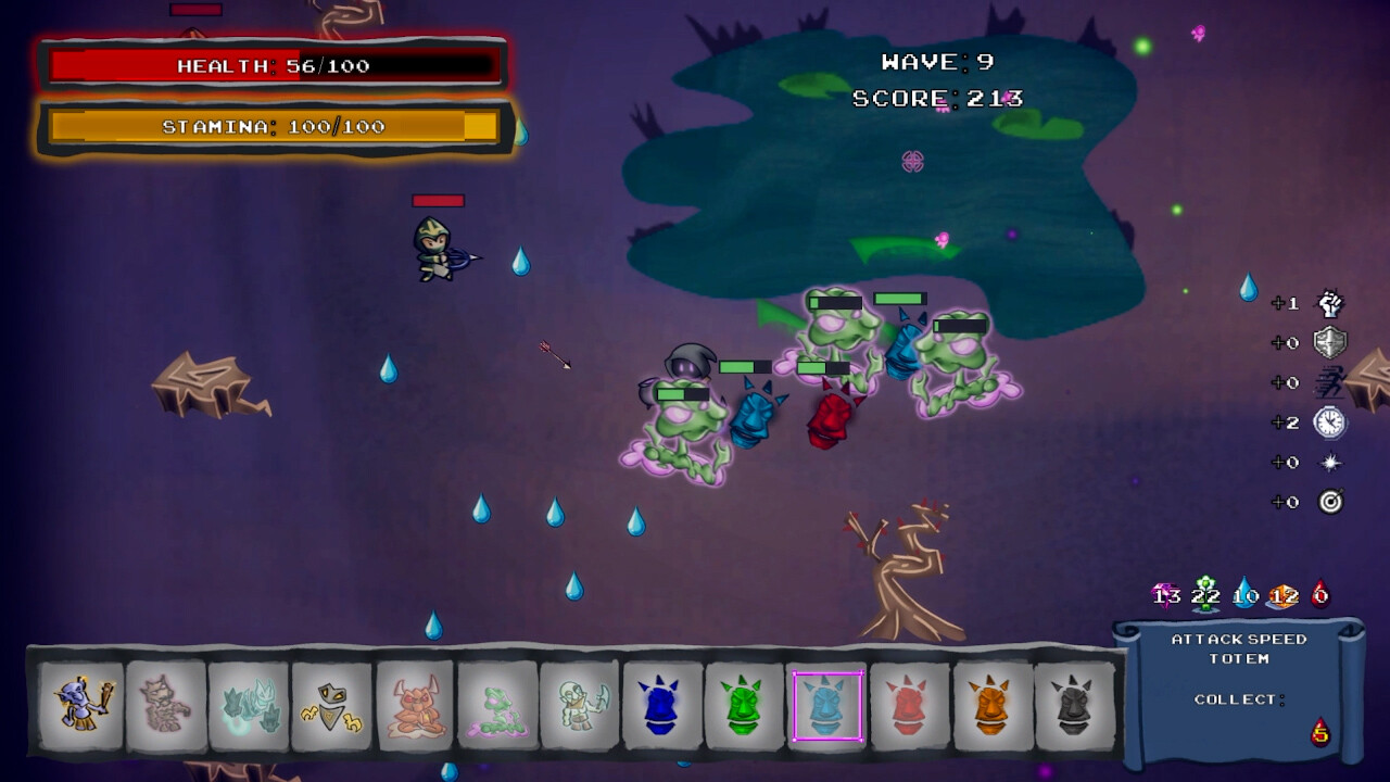 Call The Abyss screenshot 4