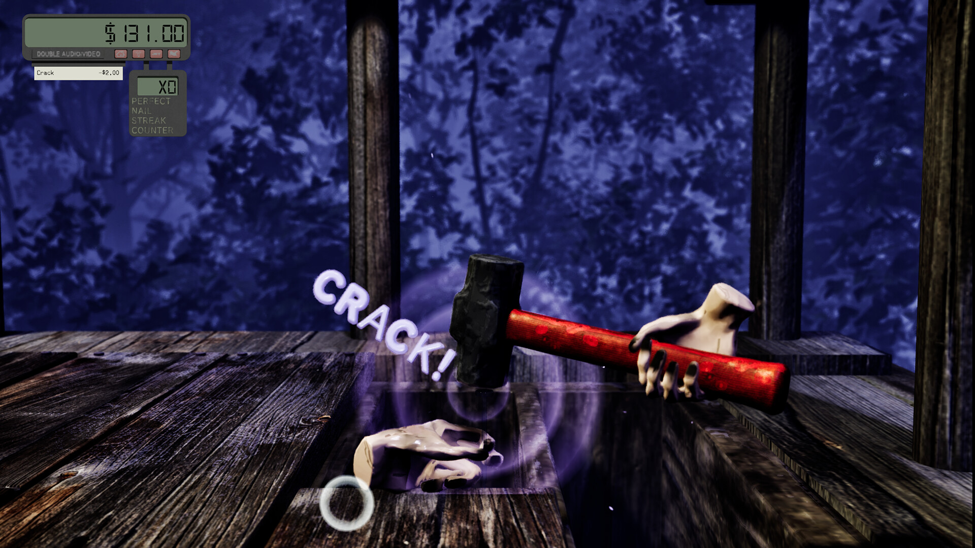 ROGUE LIGHT DECK BUILDER screenshot 1