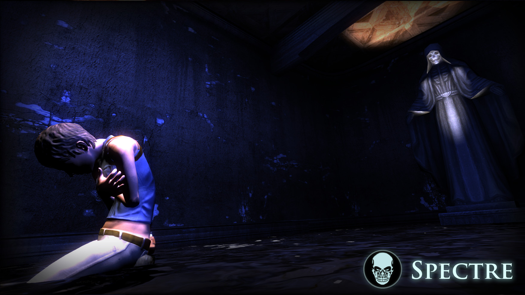 Spectre screenshot 4