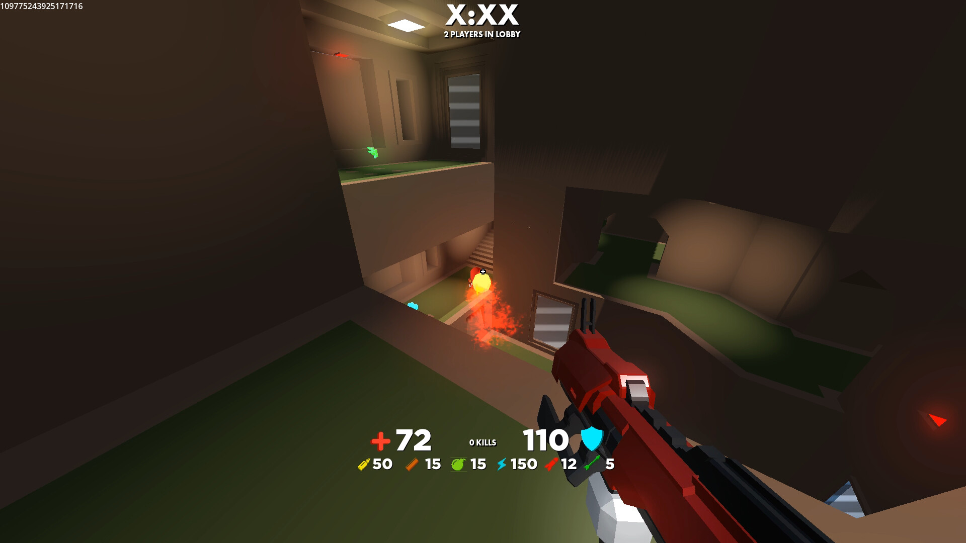 Ipseity: Arena screenshot 1