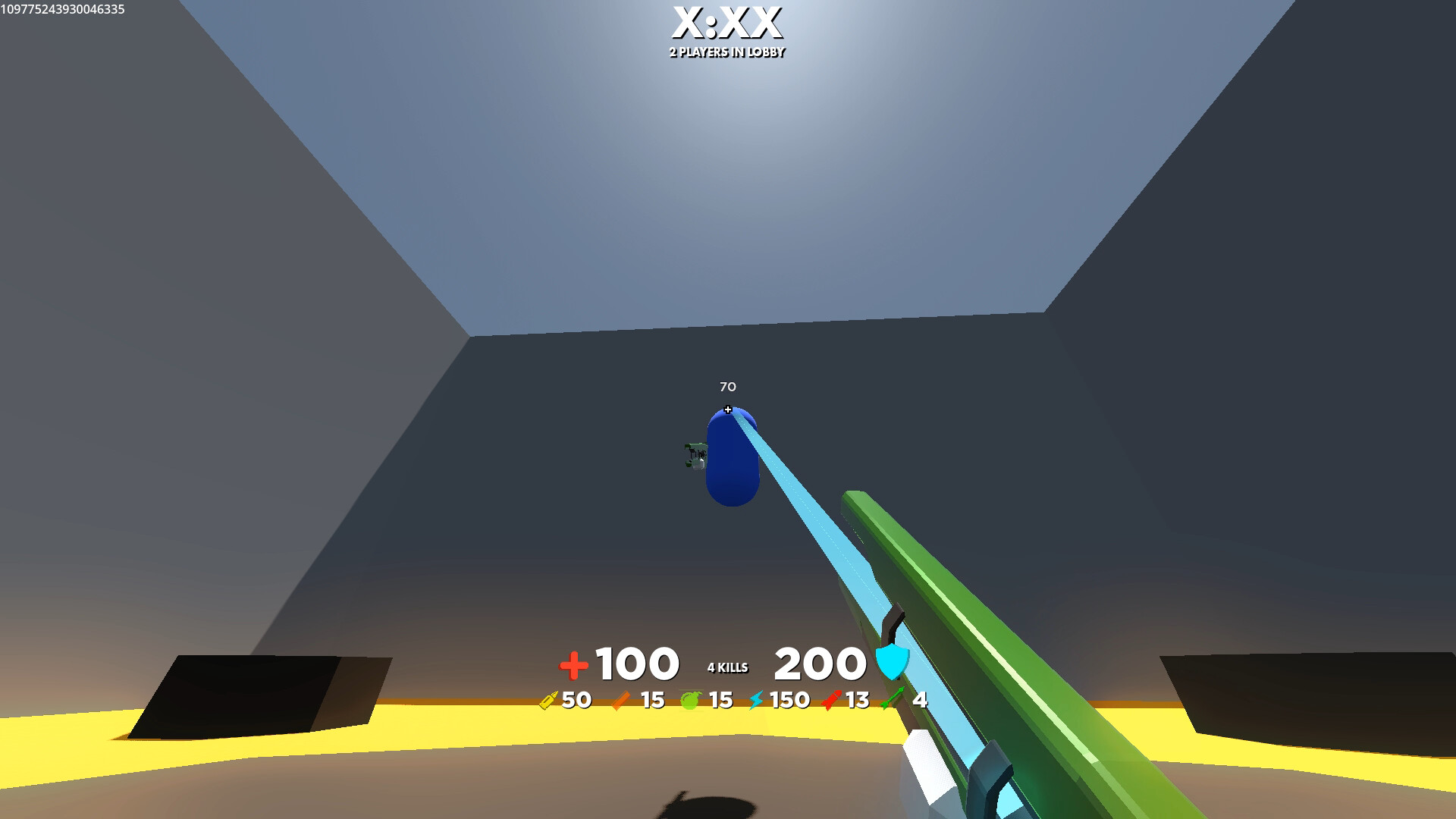 Ipseity: Arena screenshot 3