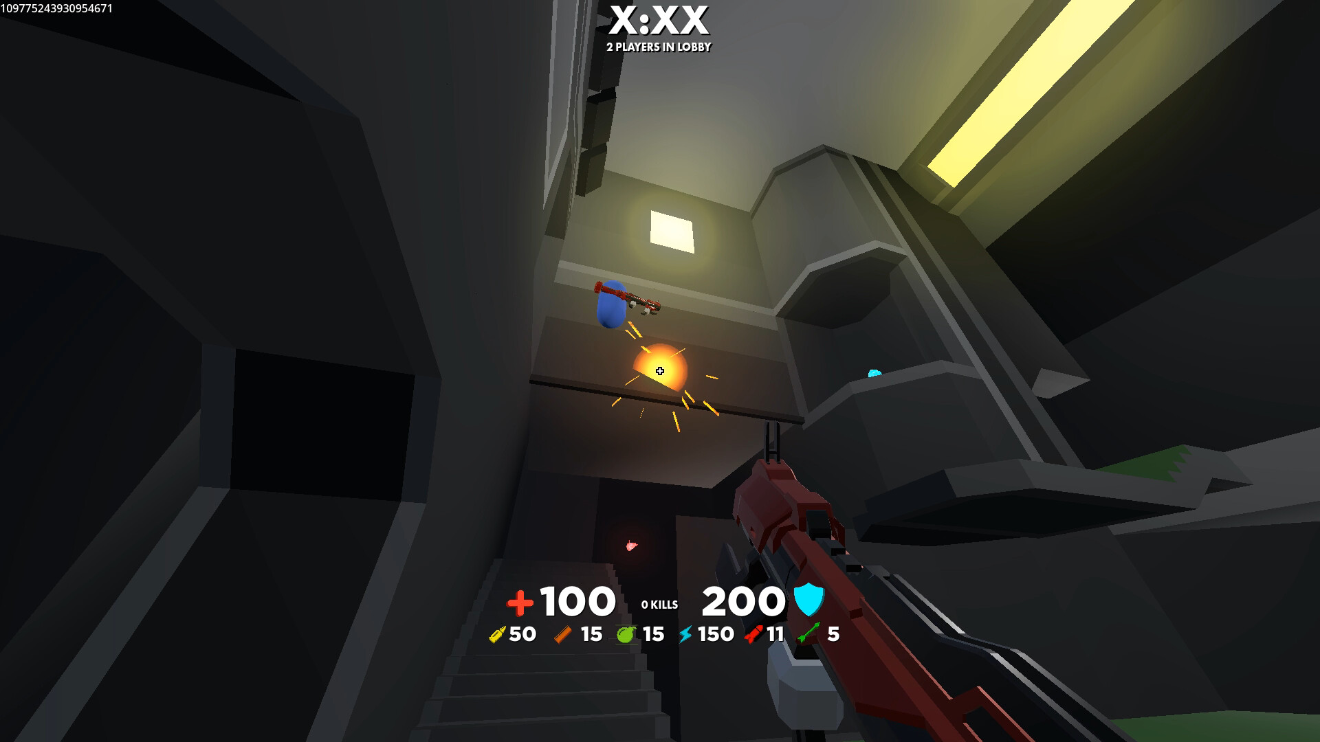 Ipseity: Arena screenshot 4