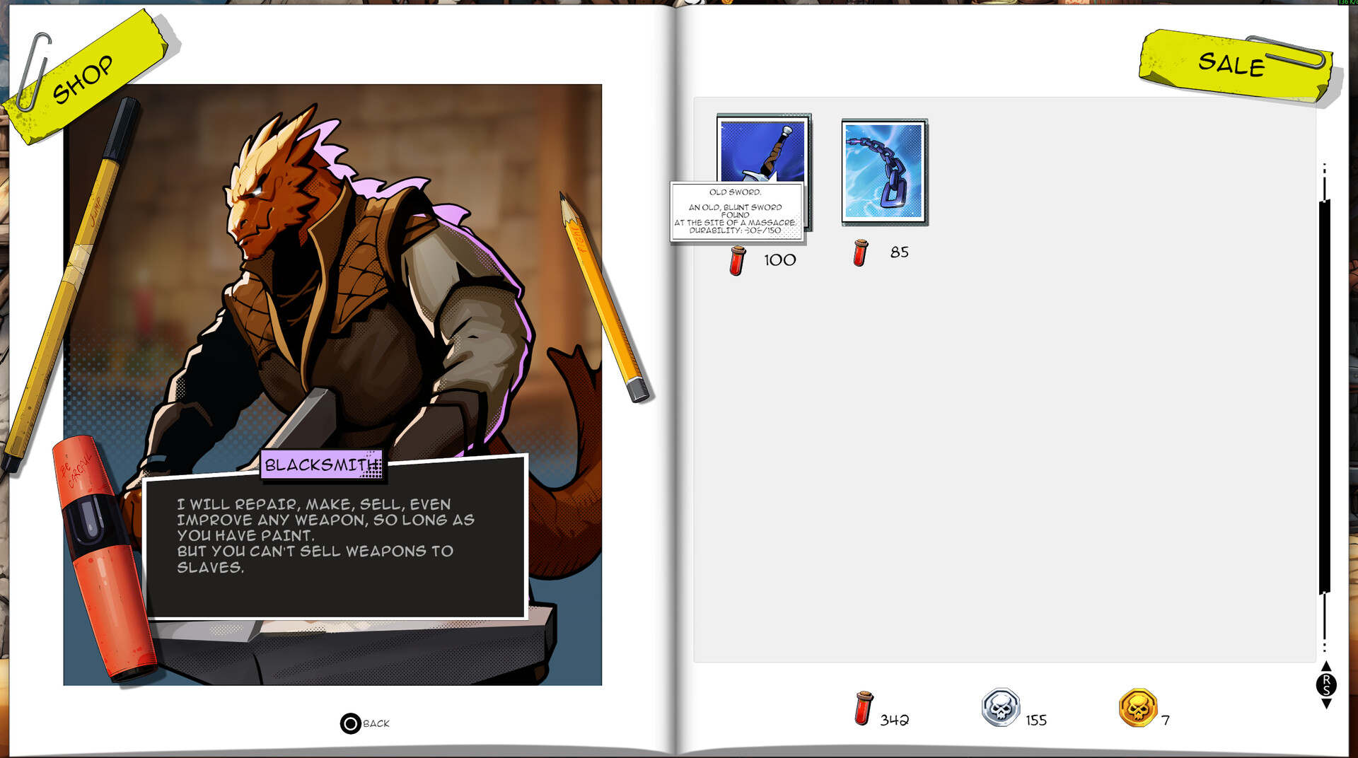 Comix Zero screenshot 8