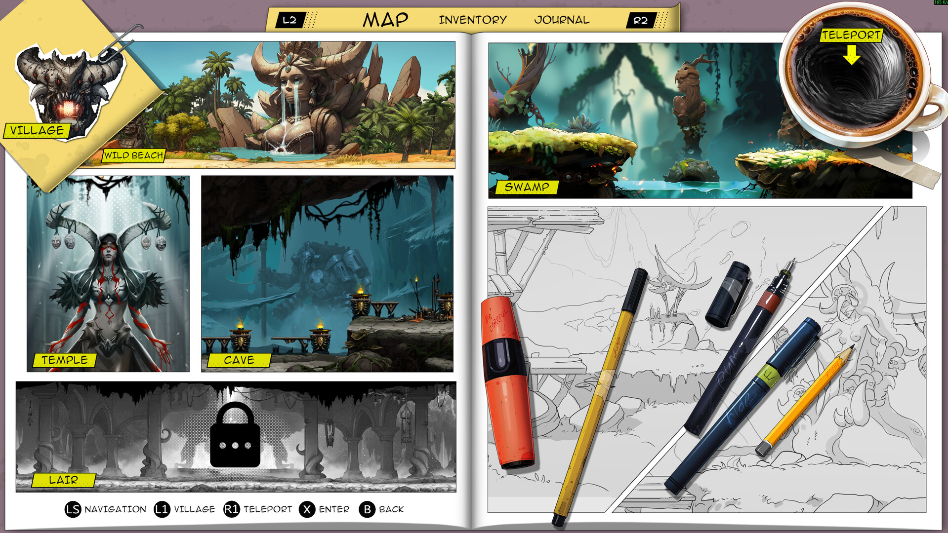 Comix Zero screenshot 4