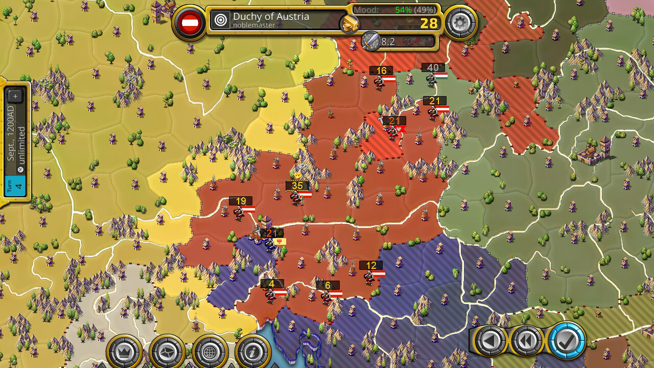 Age of Conquest IV screenshot 15