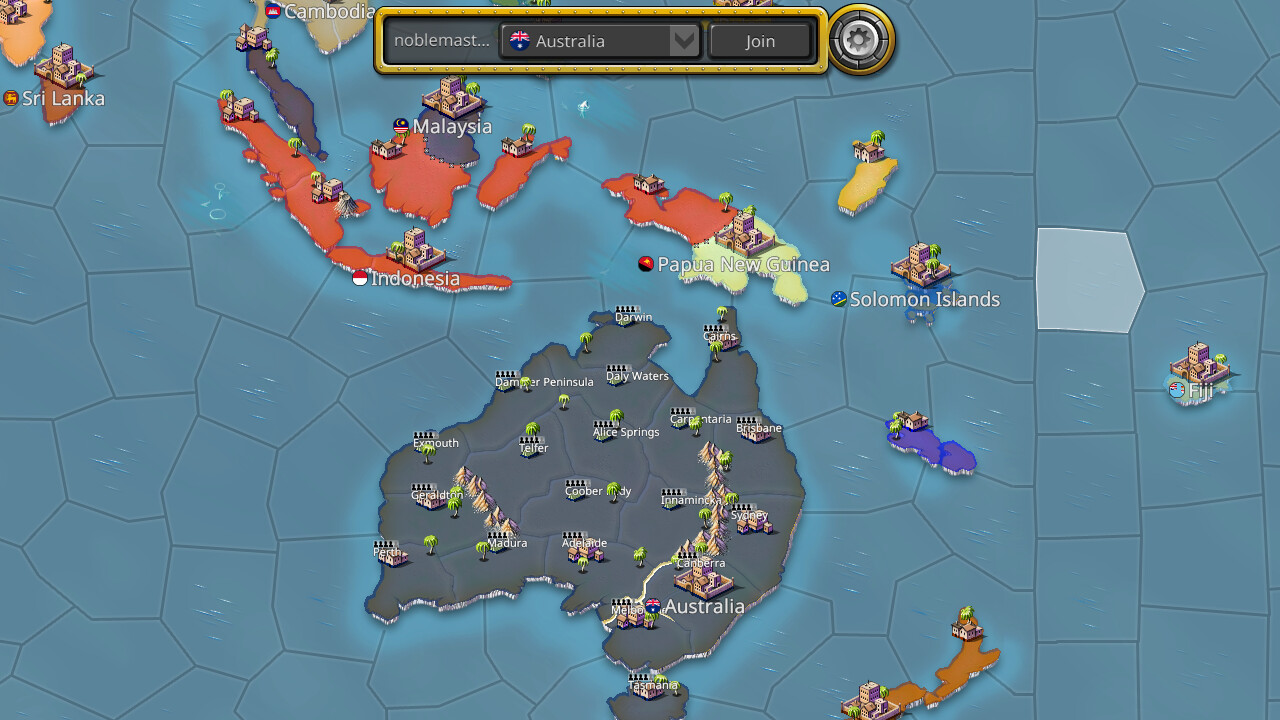 Age of Conquest IV screenshot 11