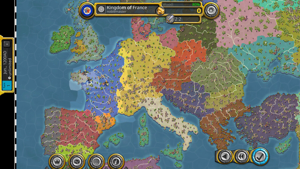 Age of Conquest IV screenshot 19