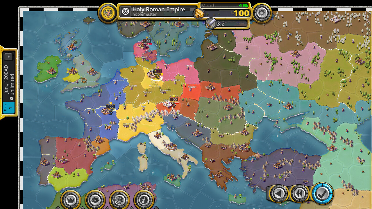Age of Conquest IV screenshot 18