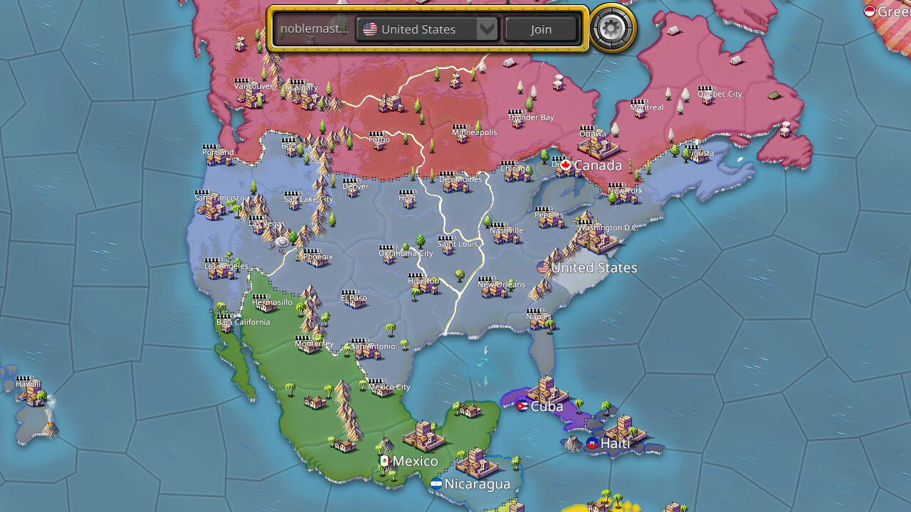 Age of Conquest IV screenshot 14
