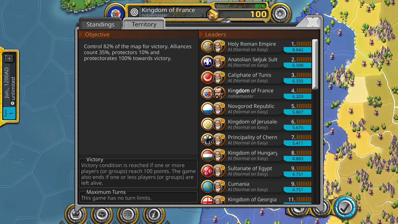 Age of Conquest IV screenshot 7