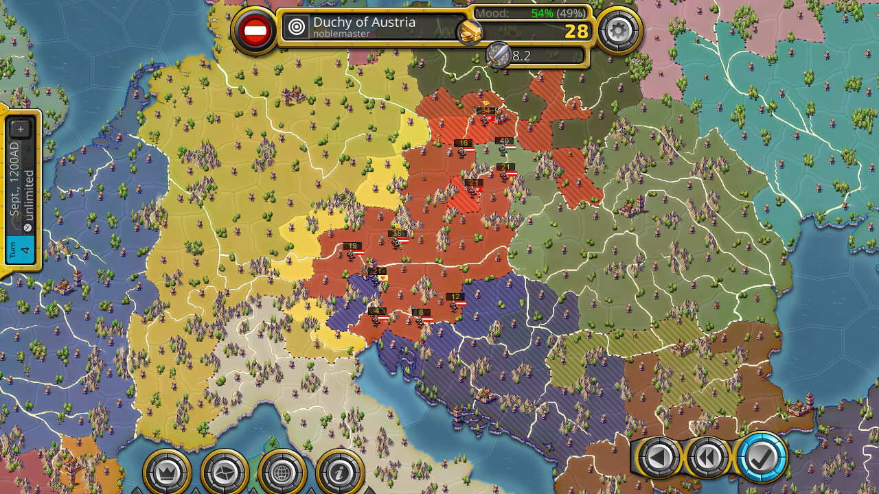 Age of Conquest IV screenshot 22