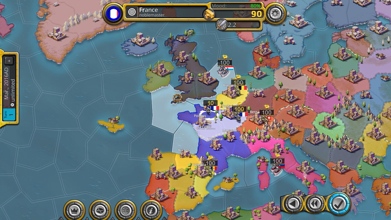 Age of Conquest IV screenshot 17