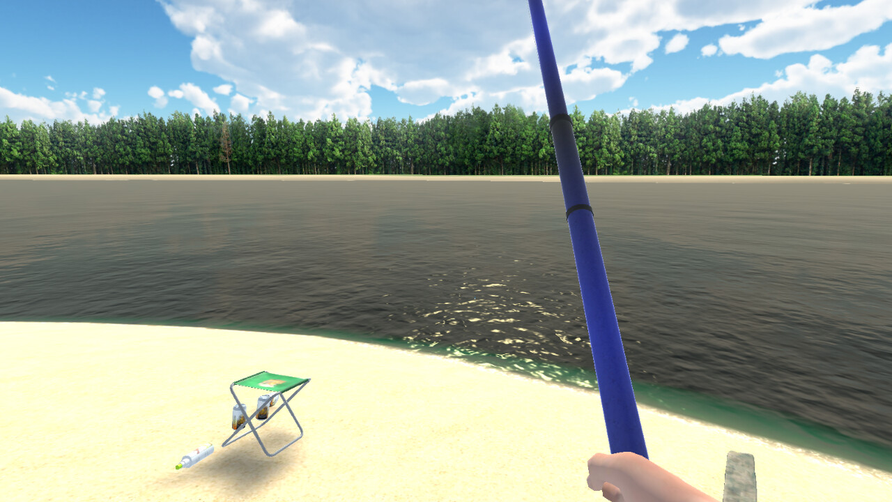 Скуф на рыбалке screenshot 1