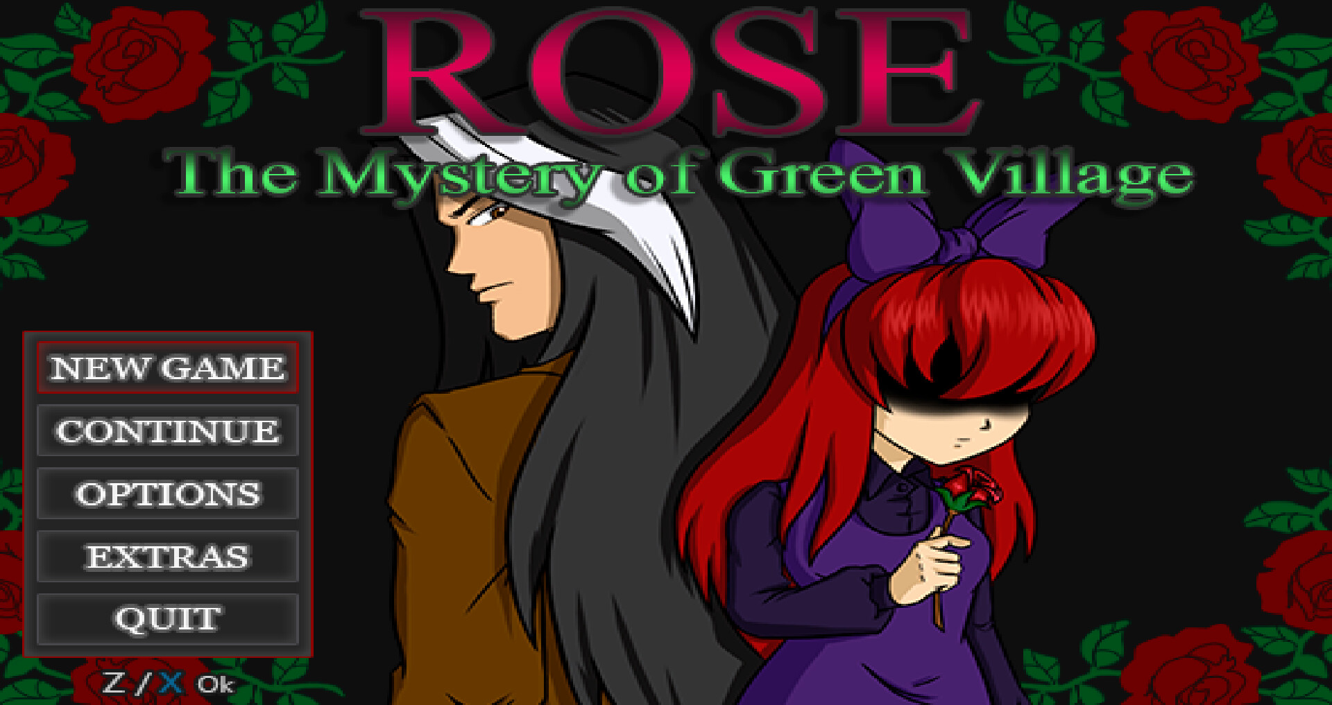 Rose - The Mystery of Green Village screenshot 14