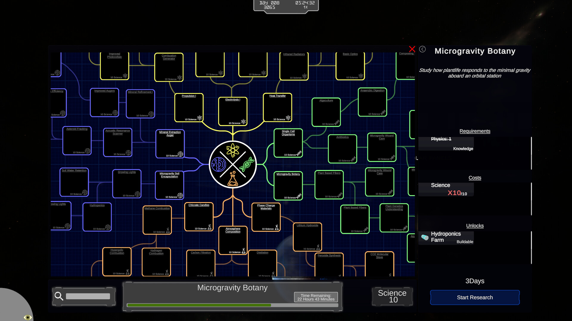 Tidal Expanse screenshot 2