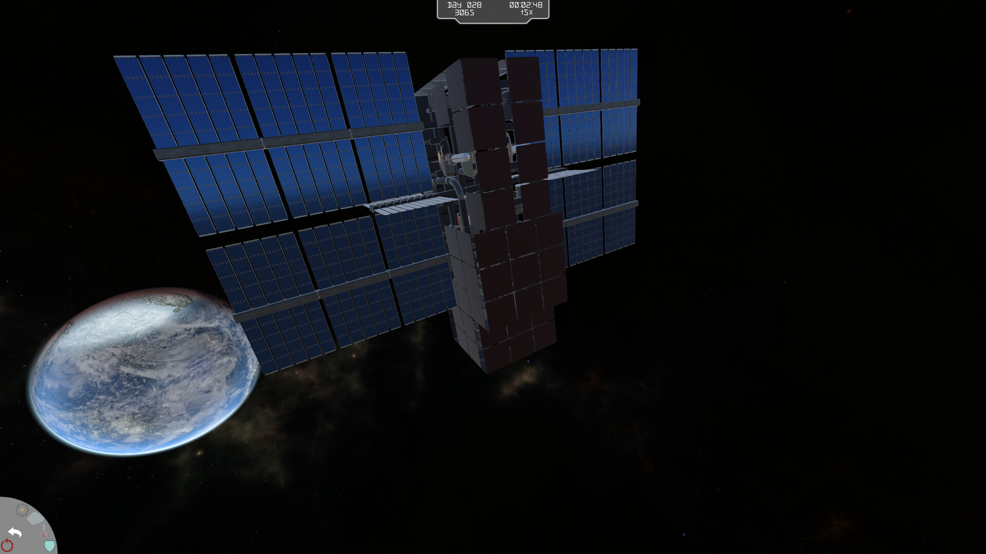 Tidal Expanse screenshot 1