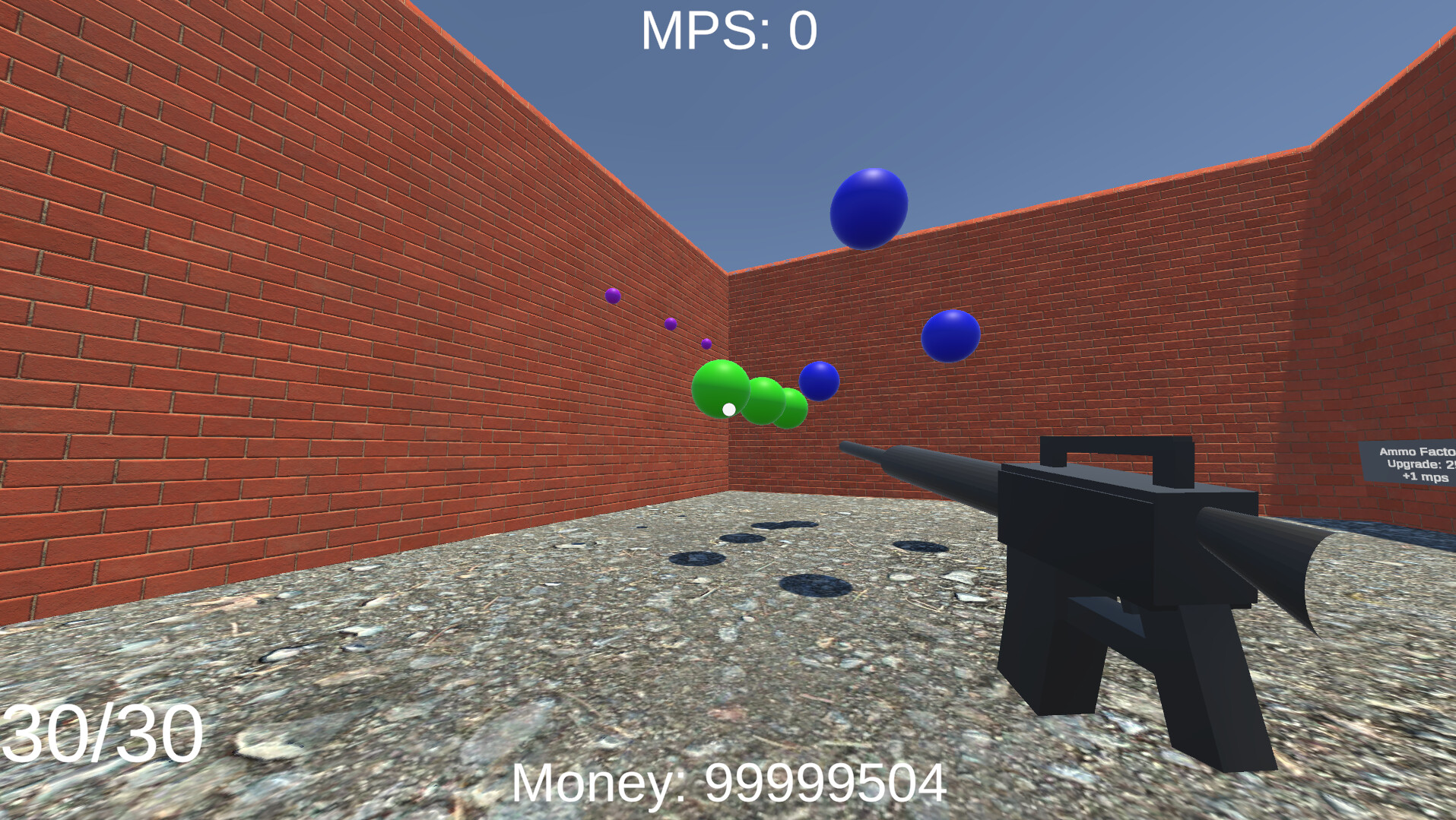 Idle Aim screenshot 2
