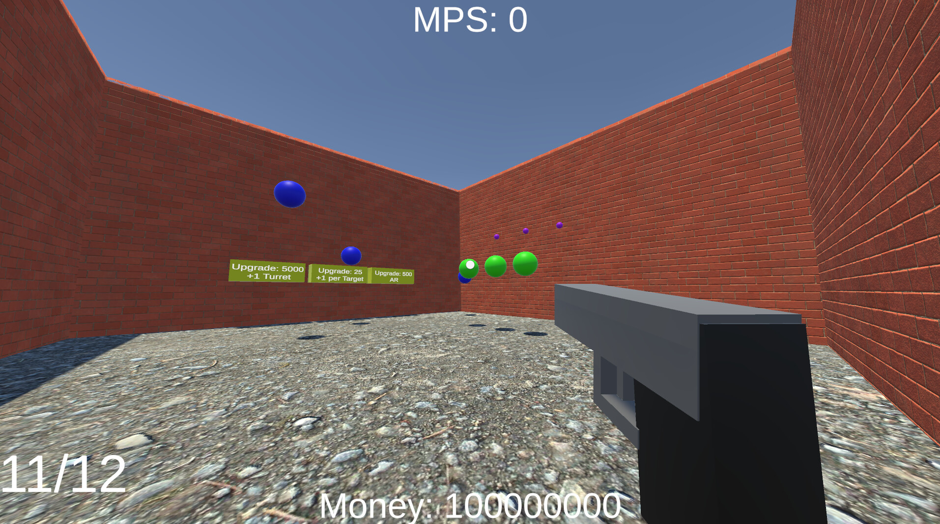 Idle Aim screenshot 1