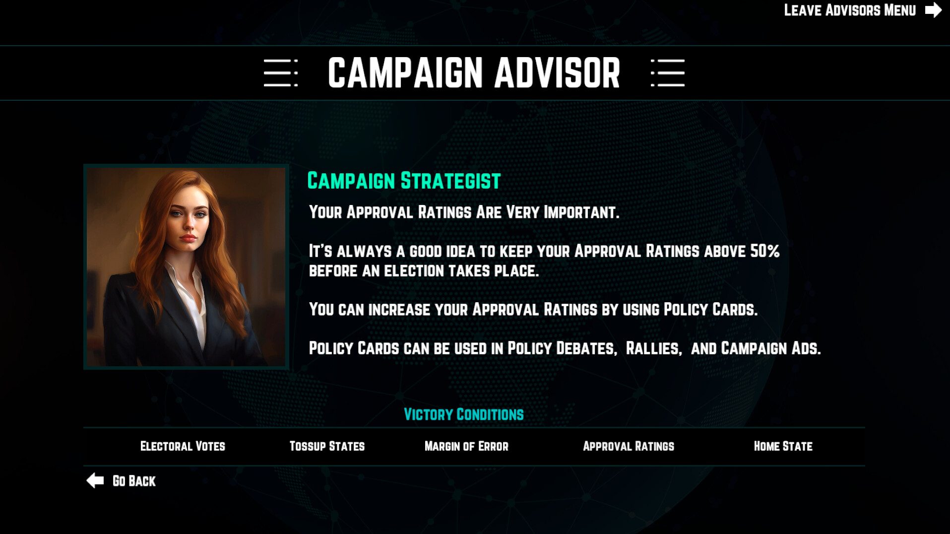 American Election Simulator screenshot 4