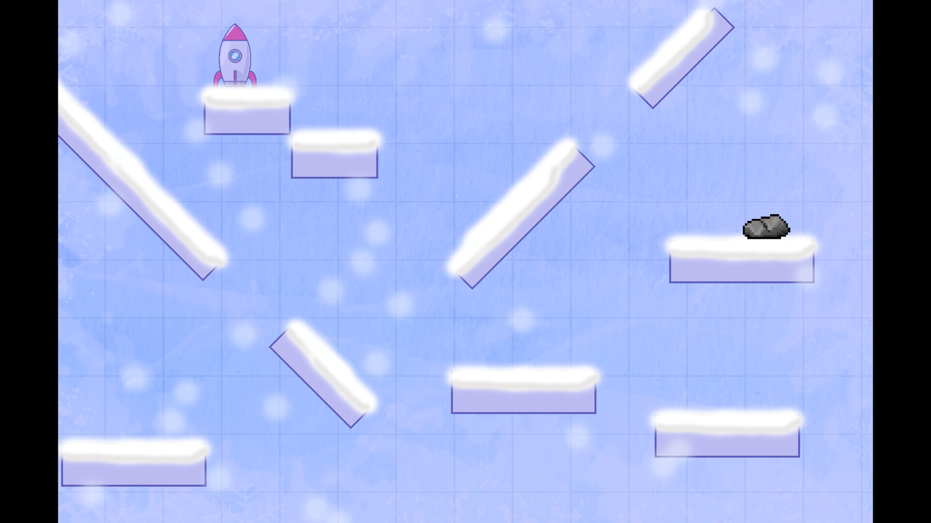 Impossible Stone Game screenshot 2