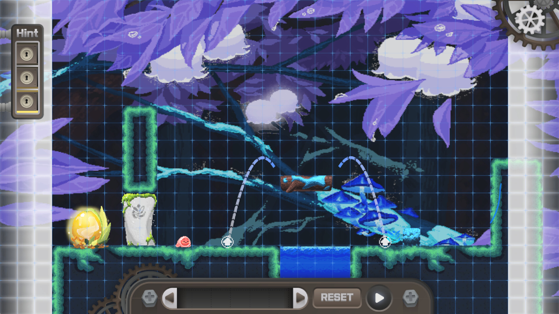 SimPlaE screenshot 1