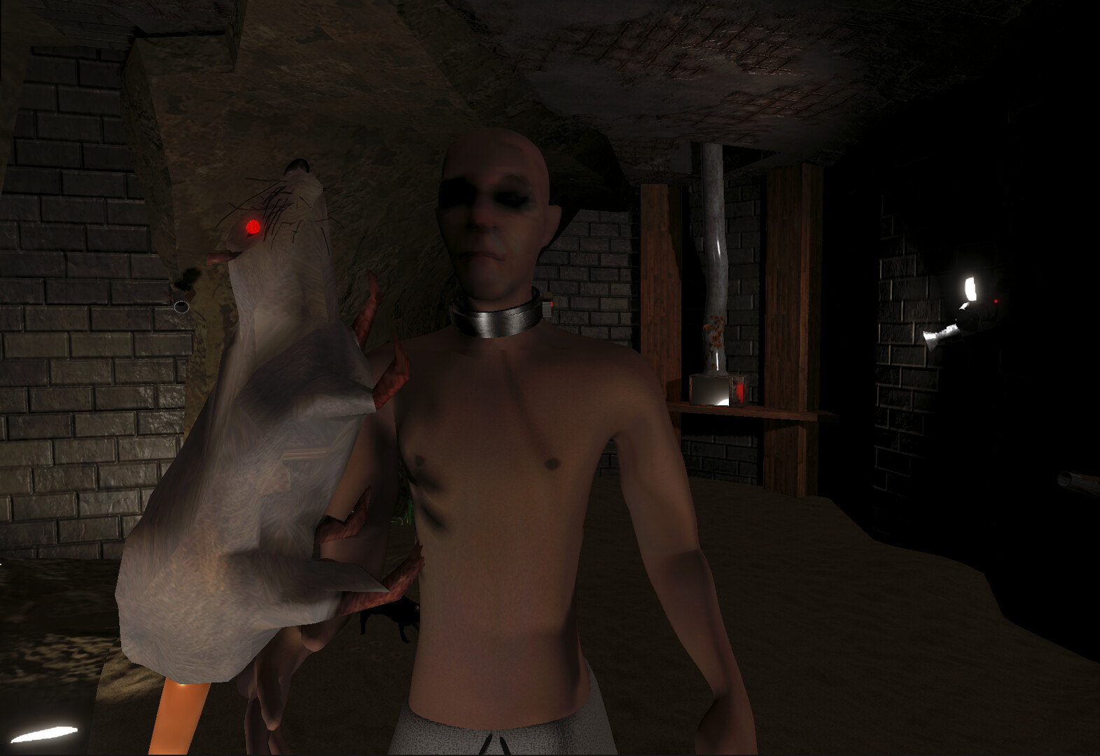 Rat Smasher screenshot 3