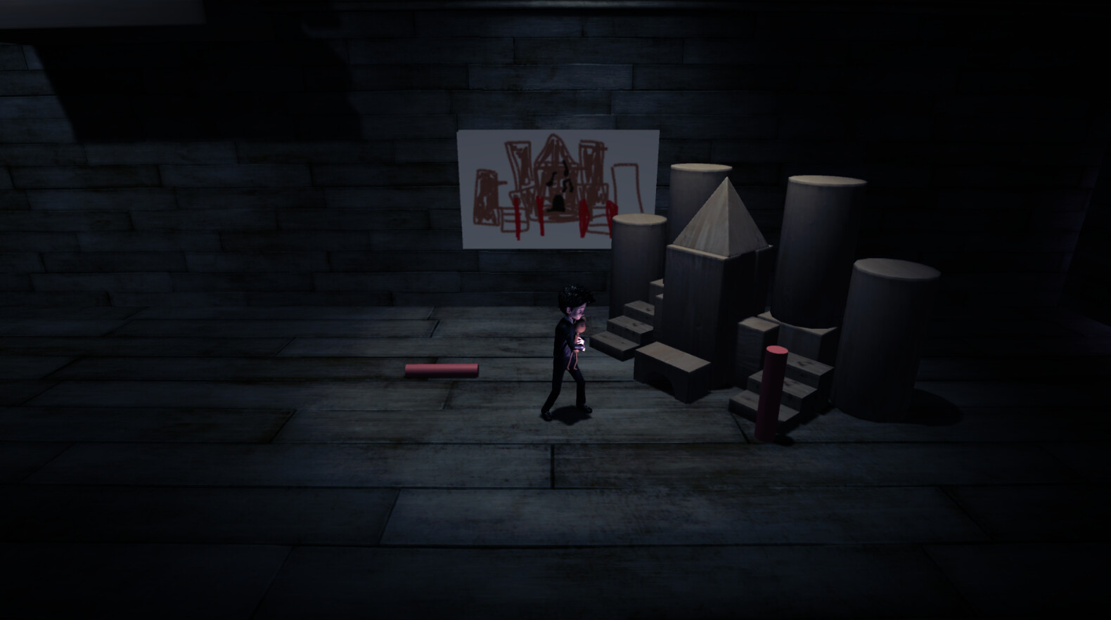 Goodnight, Sweetie screenshot 2