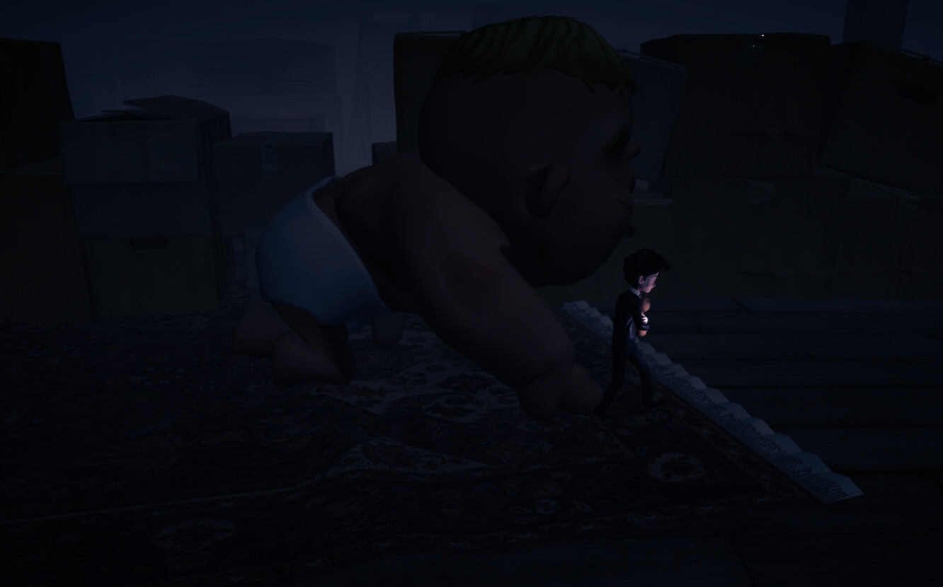 Goodnight, Sweetie screenshot 5