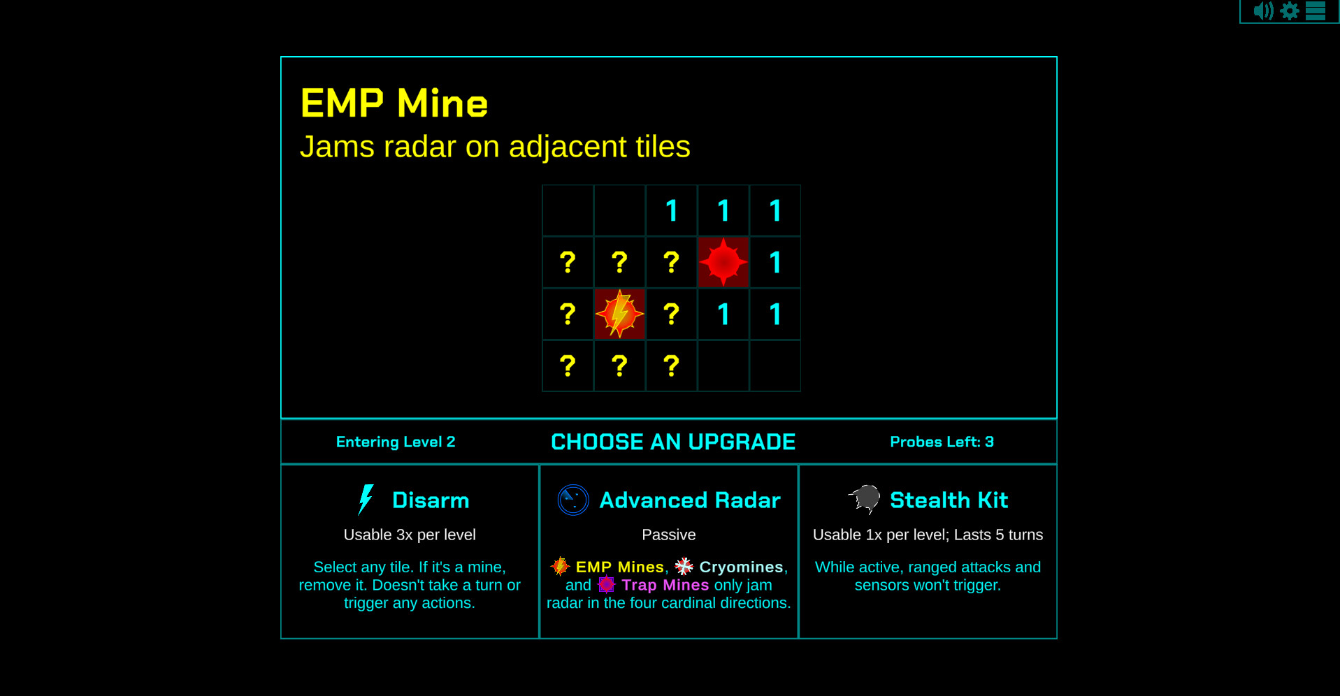 Tacticsweeper+ screenshot 4