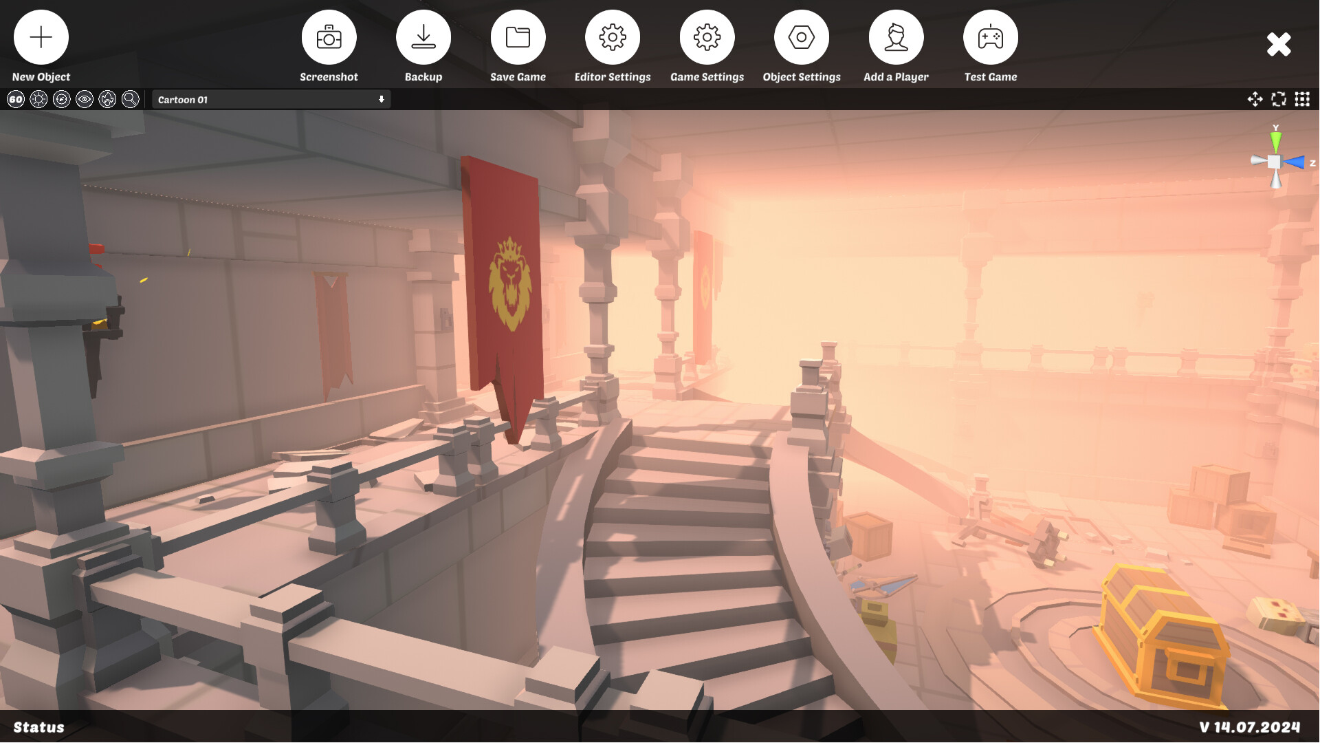StartPlay screenshot 1