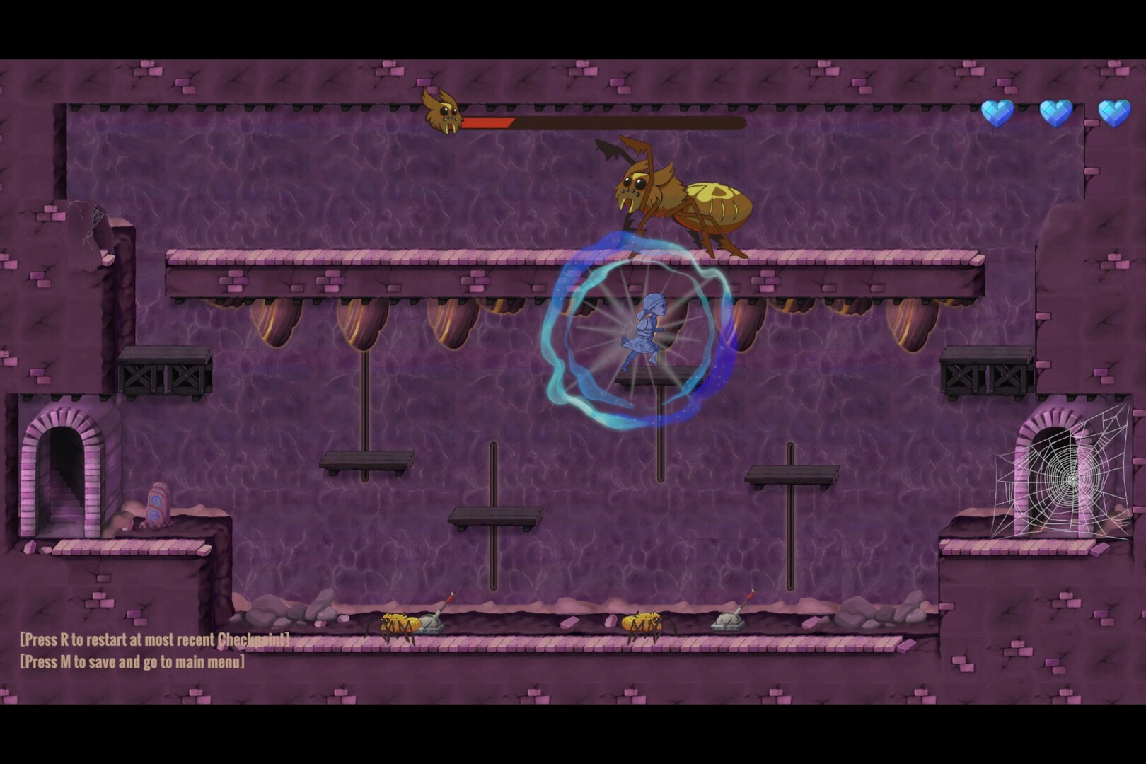 Hope of Taru screenshot 8