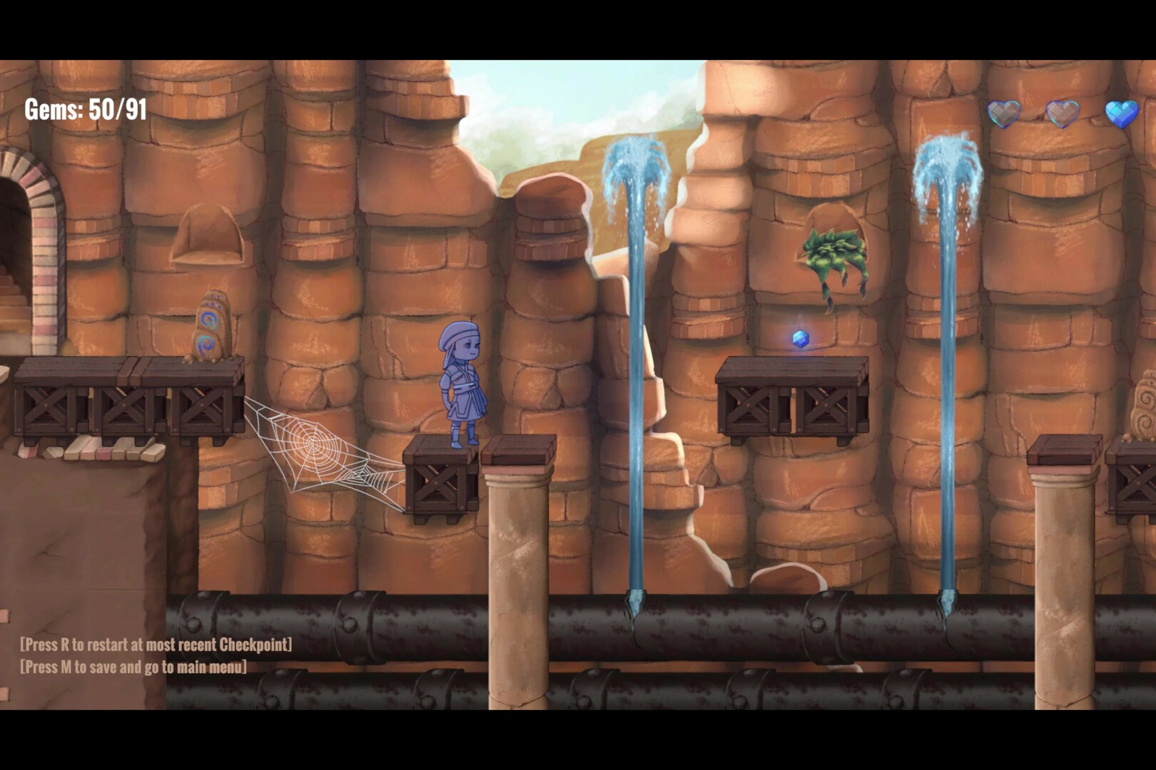 Hope of Taru screenshot 6