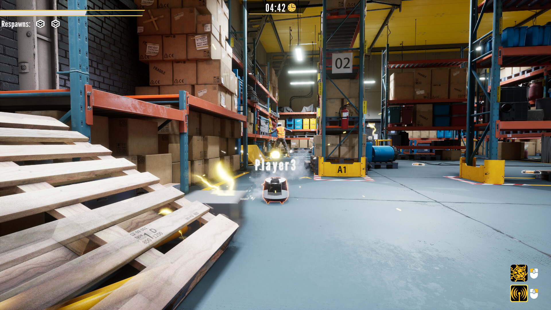 Zap'n'Run screenshot 3