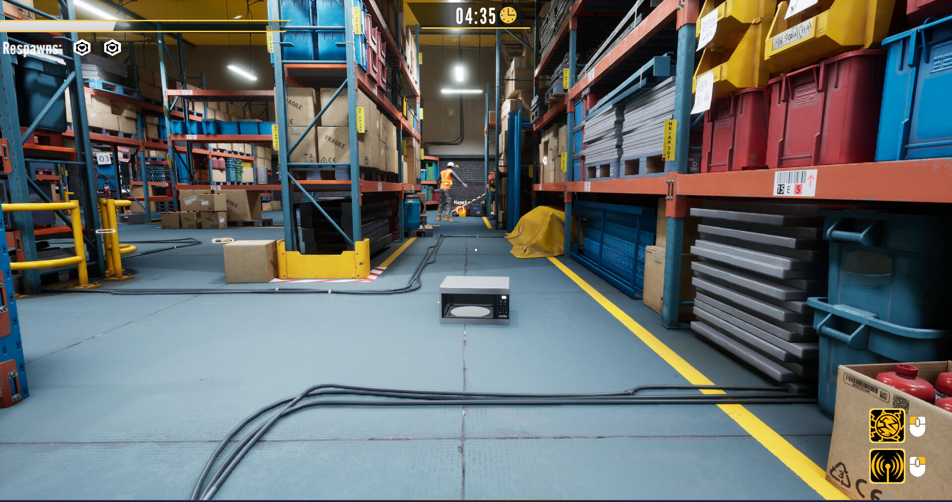 Zap'n'Run screenshot 1