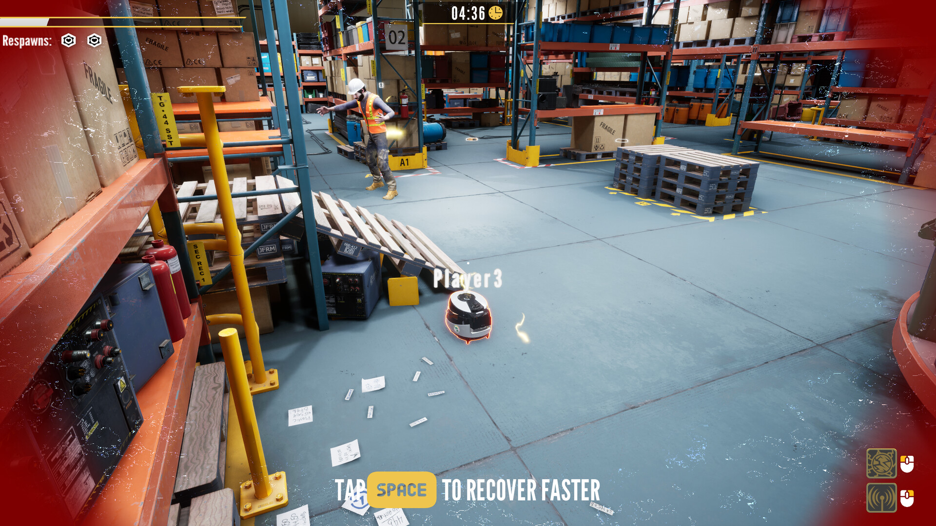 Zap'n'Run screenshot 4