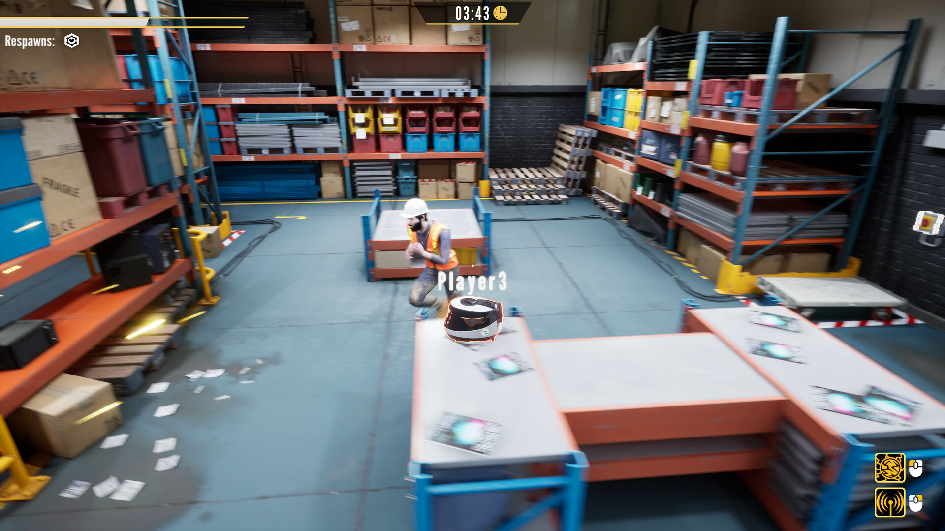 Zap'n'Run screenshot 2