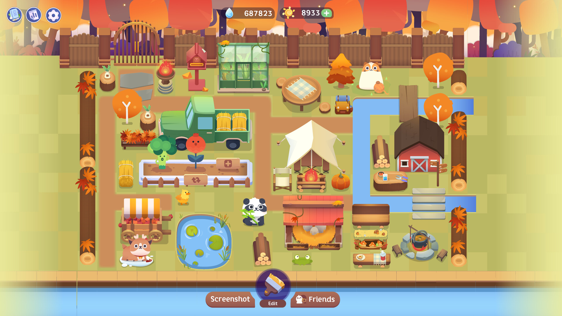 Focus Plant: Pomodoro Timer Game screenshot 12