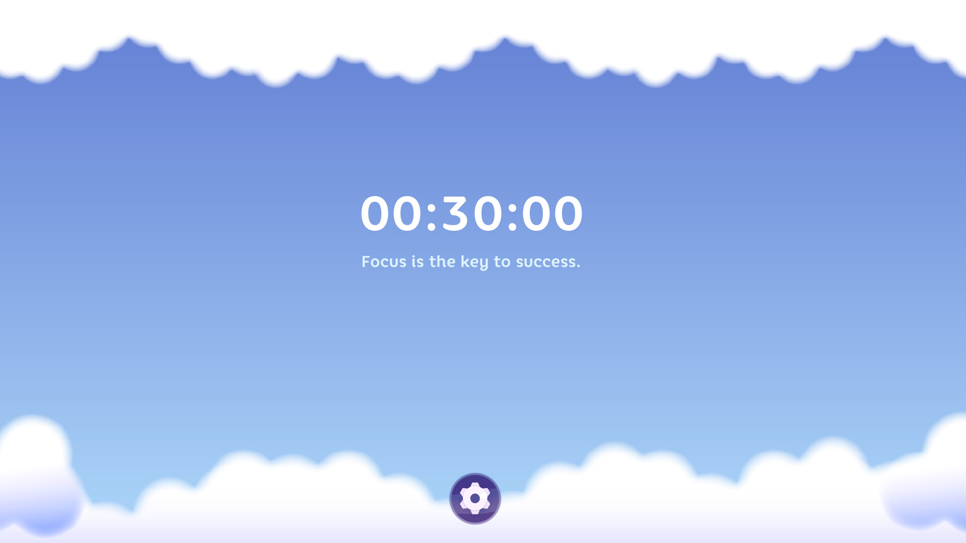 Focus Plant: Pomodoro Timer Game screenshot 4
