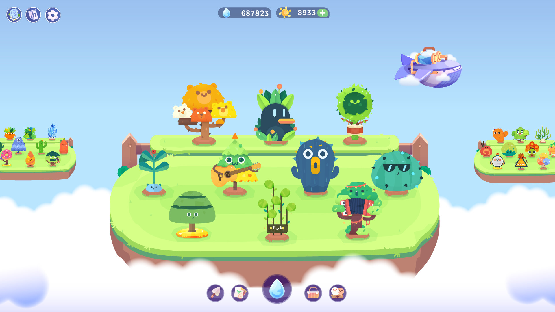 Focus Plant: Pomodoro Timer Game screenshot 1