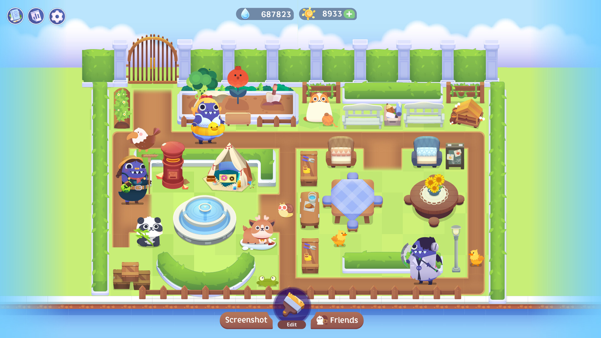 Focus Plant: Pomodoro Timer Game screenshot 10