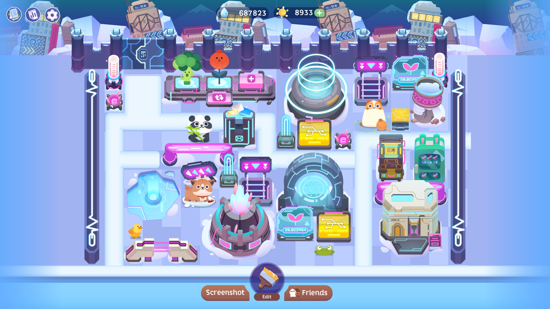 Focus Plant: Pomodoro Timer Game screenshot 11