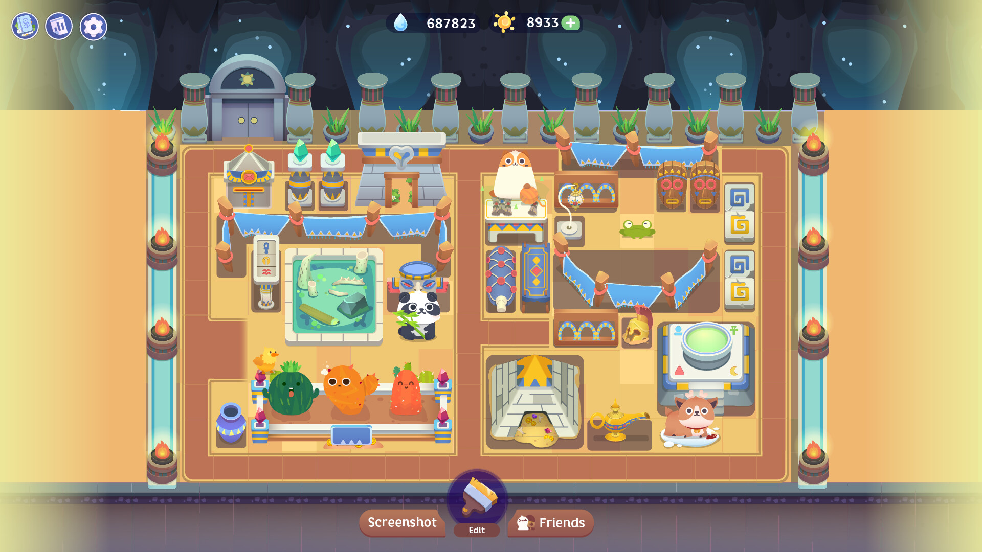 Focus Plant: Pomodoro Timer Game screenshot 9