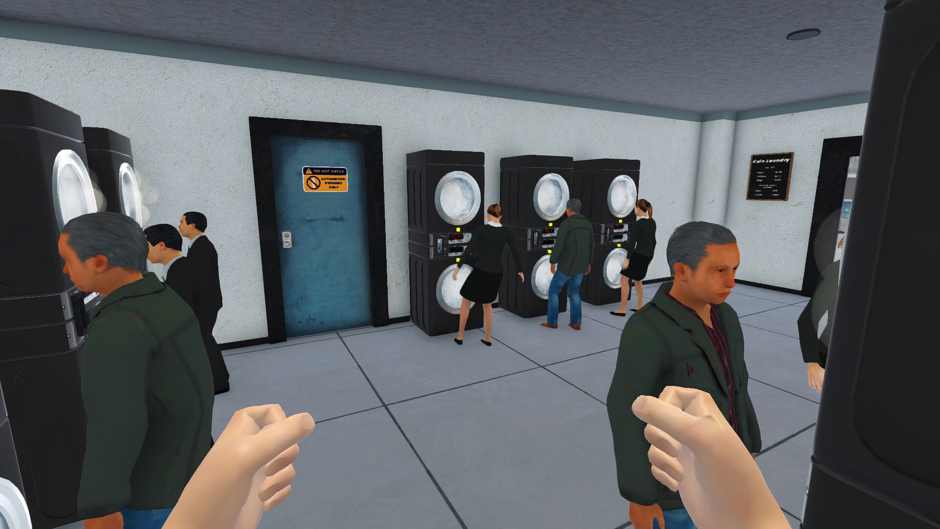 Laundry Store Simulator screenshot 3