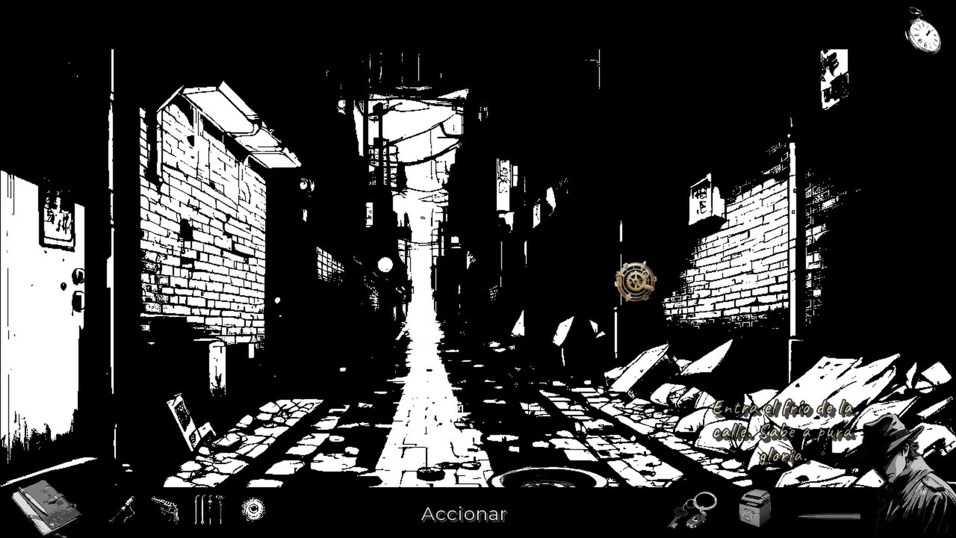 Gloomy Clues: The Broken Mirror screenshot 5