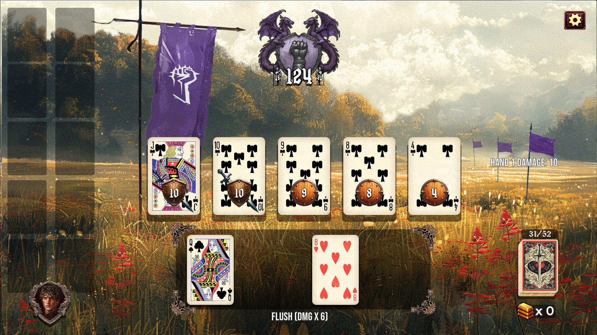 Dance of Lords screenshot 5