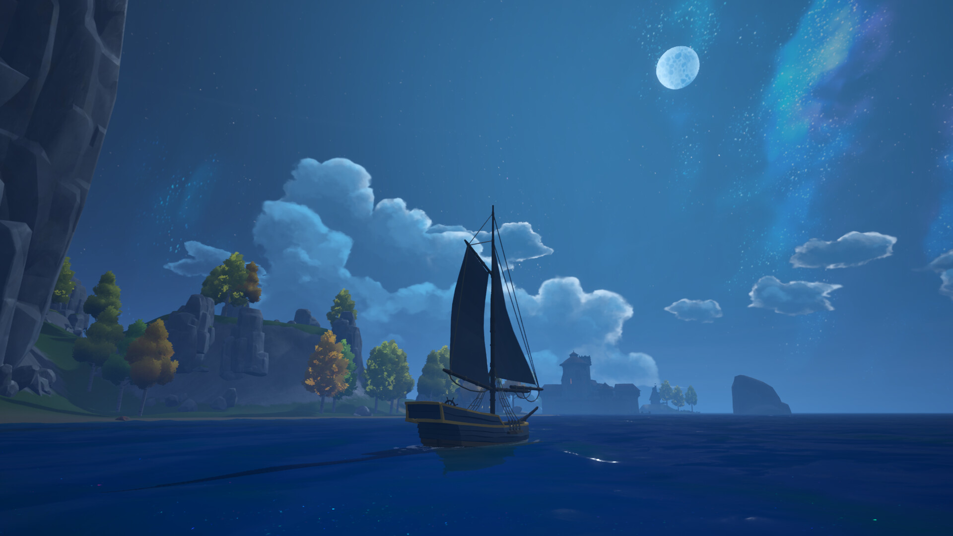 Golden Voyage screenshot 5