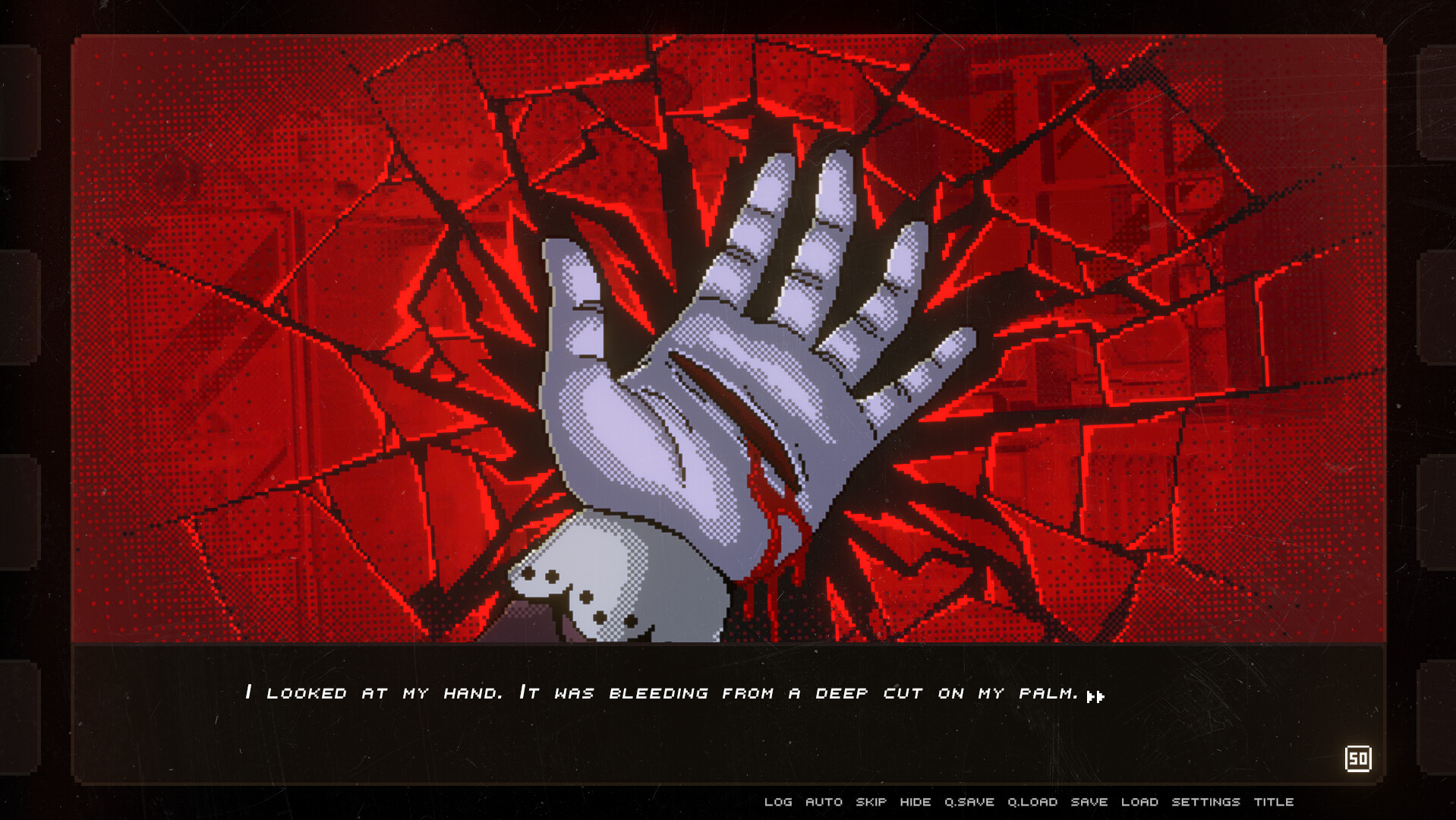 SOVIET SPOOKY TALES: Green Eyes screenshot 7