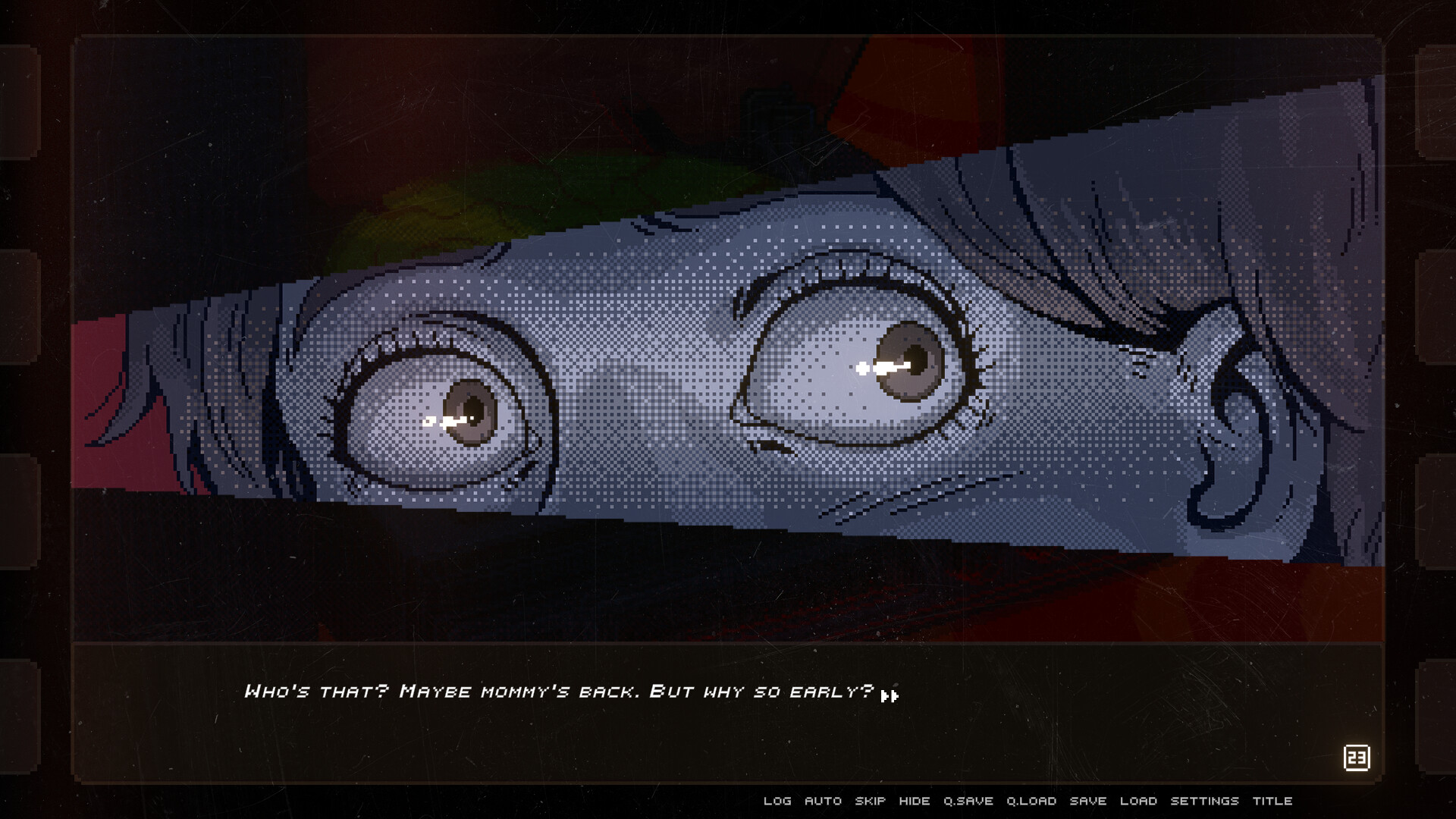 SOVIET SPOOKY TALES: Green Eyes screenshot 8